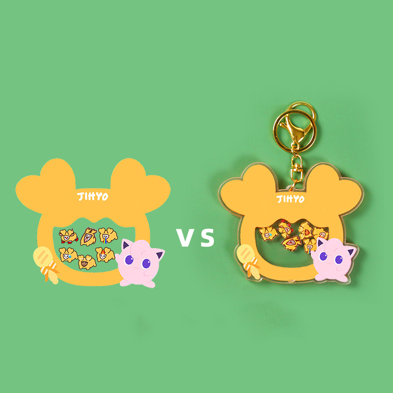 Custom Acrylic Shaker Charms: Bring Your Designs to Life