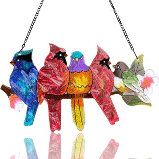 Custom Suncatcher Stained Glass