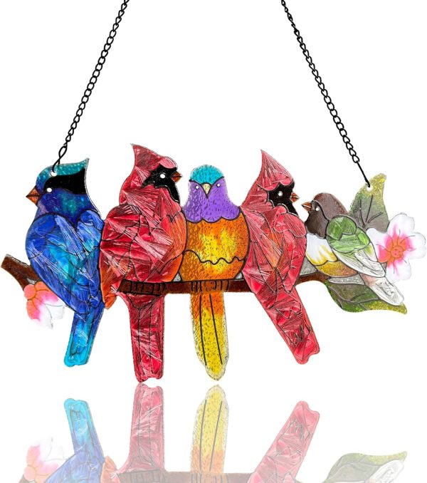 Custom Suncatcher Stained Glass