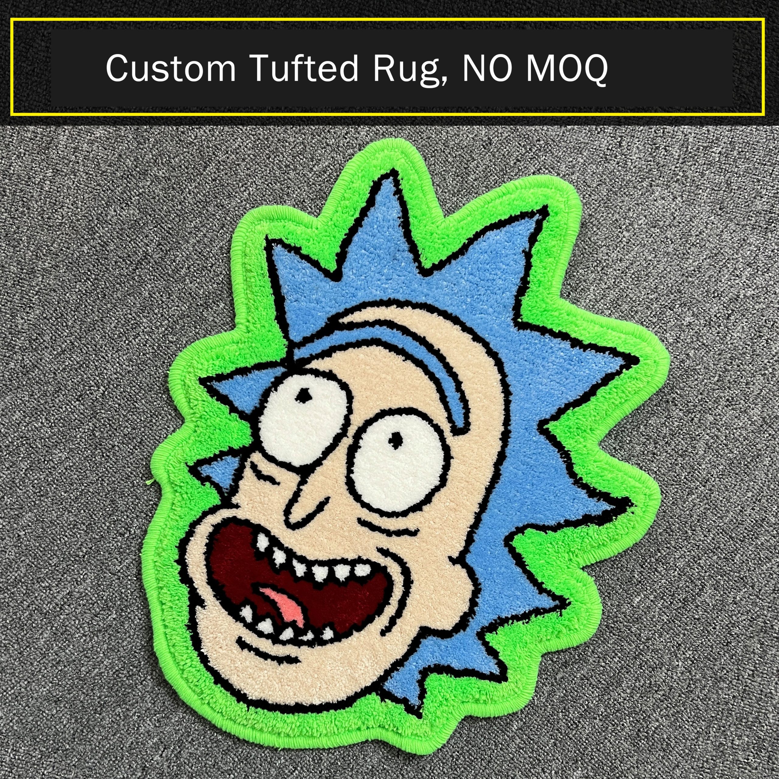 custom rug tufted manufacturer factory supplier