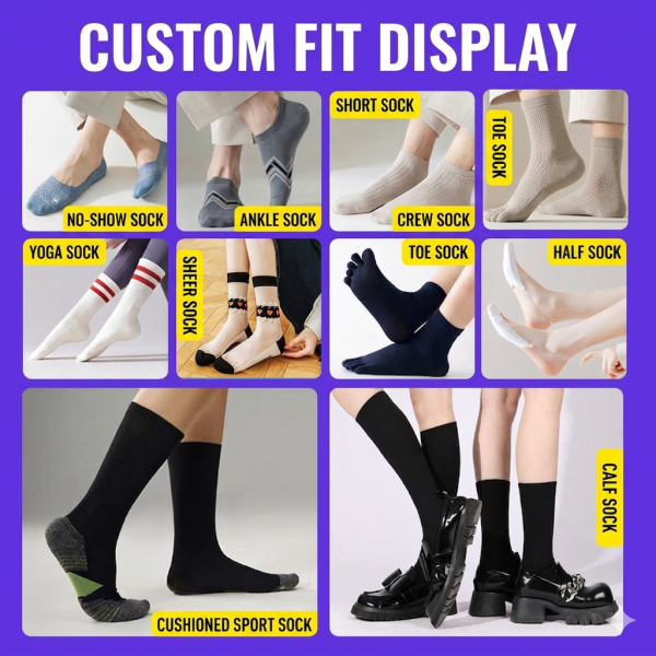 Custom Socks Service