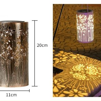 Solar Garden Light Outdoor Decorative for Garden Yard - Image 2