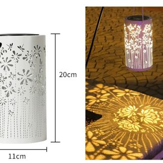 Solar Garden Light Outdoor Decorative for Garden Yard - Image 1