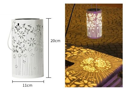 Solar Garden Light Outdoor Decorative for Garden Yard
