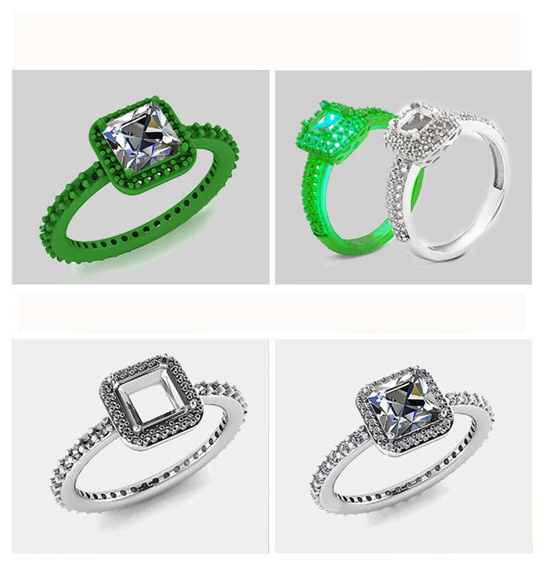 Custom Jewelry Manufacturing Service | Rings, Earrings, Necklaces, Bracelets & Pendants - Image 3