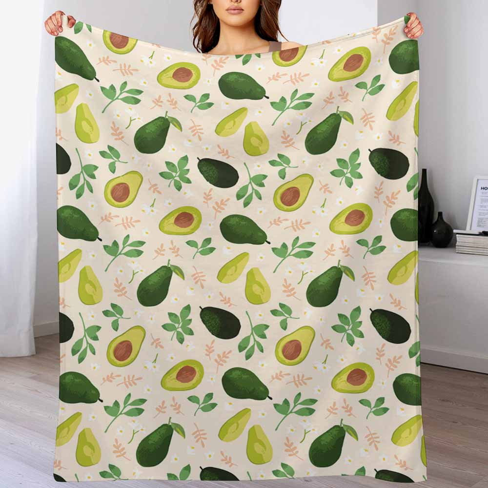 Custom Blanket with Your Design | Personalized Printed Blanket Bulk - Image 4